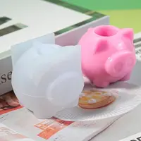 Candles Silicone Molds