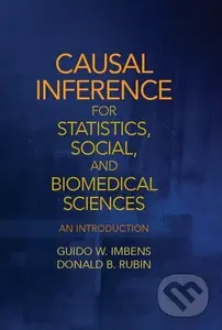 Causal Inference for Statistics, Social, and Biomedical Sciences - kniha z kategorie Byznys a management