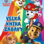 Tlapková patrola - Velká kniha zábavy - kniha z kategorie Úkoly pro děti