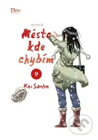 Město, kde chybím 9 - Kei Sanbe - kniha z kategorie Komiksy