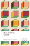 Flatland (Oxford World´s Classics New Edition) - Abbott Edwin Abbott