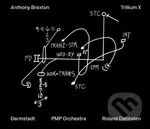 PMP Orchestra, Roland Dahind  Anthony Braxton: Trillium X