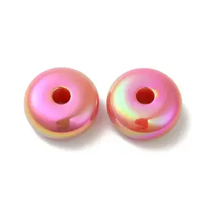 Acrylic Opaque Beads