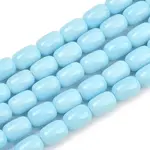 Opaque Glass Beads Strands