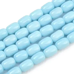 Opaque Glass Beads Strands