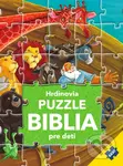 Puzzle Biblia pre deti: Hrdinovia - Gao Hanyu, Gustavo Mazali - kniha z kategorie Křesťanství