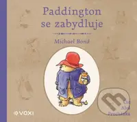 Paddington se zabydluje (audiokniha) - Michael Bond - audiokniha z kategorie Beletrie pro děti