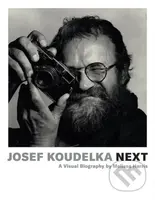 Josef Koudelka: Next - Josef Koudelka, Melissa Harris, Aleš Najbrt - kniha z kategorie Odborné a naučné