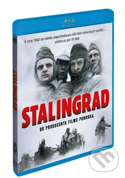 Stalingrad - Fjodor Bondarčuk, Joseph Vilsmaier
