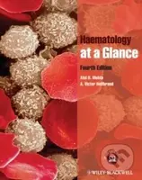 Haematology at a Glance - Atul B. Mehta, Victor Hoffbrand - kniha z kategorie Medicína