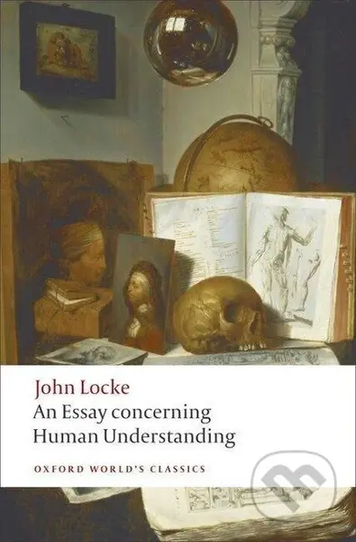 An Essay Concerning Human Understanding - John Locke - kniha z kategorie Filozofie