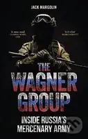 Wagner Group - Jack Margolin - kniha z kategorie Humanitní a společenské vědy