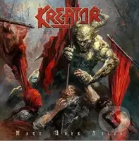 Kreator:  Hate Uber Alles (Coloured / Black White Marbled) LP