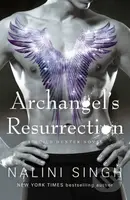 Archangel's Resurrection - Nalini Singh - kniha z kategorie Fantasy