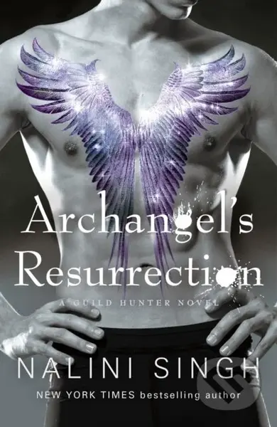 Archangel's Resurrection - Nalini Singh - kniha z kategorie Fantasy