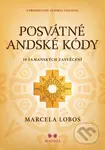 Posvátné andské kódy - Marcela Lobos - kniha z kategorie Odborné a naučné