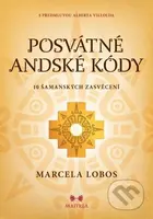 Posvátné andské kódy - Marcela Lobos - kniha z kategorie Odborné a naučné