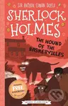 The Hound of the Baskervilles (Easy Classics) - Arthur Conan Doyle - kniha z kategorie Pro děti