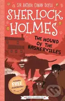 The Hound of the Baskervilles (Easy Classics) - Arthur Conan Doyle - kniha z kategorie Pro děti