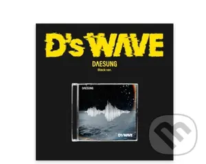 Daesung:  D's Wave / Black edition - Daesung,Daesung:  D's Wave / Black edition - Daesung