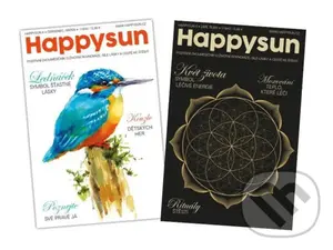 Happysun - Komplet 2 knihy