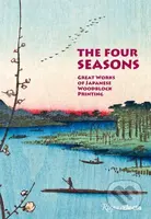 The Four Seasons (Great Works of Japanese Woodblock Printing) - kniha z kategorie Malířství a sochařství