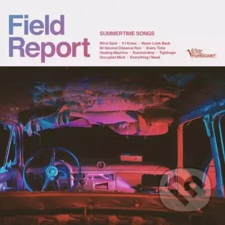 Field Report: Summertime Songs LP - Field Report