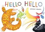 Hello Hello - B Wenzel