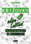 Křížovky – hádanky a kvízy - Jan Beer - kniha z kategorie Švédské křížovky pro dospělé