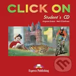 Click On 1 Student´s CD (1) - Virginia Evans,Click On 1 Student´s CD (1) - Virginia Evans