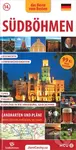 Südböhmen - Jan Eliášek - kniha z kategorie Mapy a cestování