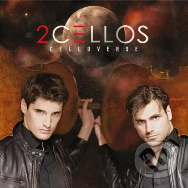 2 Cellos: Celloverse (Orange) LP - 2 Cellos,2 Cellos: Celloverse (Orange) LP - 2 Cellos