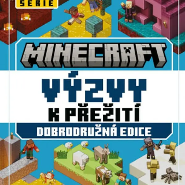 Minecraft - Výzvy k přežití (Defekt)