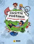 Chyťte poštáka - Velký poštovní příběh (Defekt)