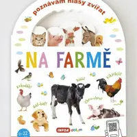 Poznávám hlasy zvířat - Na farmě (Defekt)