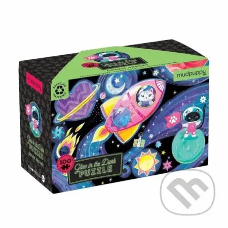 Vesmírné sny - svítí ve tmě