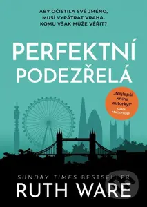 Perfektní podezřelá - Ruth Ware