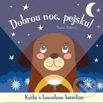 Dobrou noc, pejsku! (Kniha s kouzelnou baterkou) - Joshua George - kniha z kategorie Naučné knihy