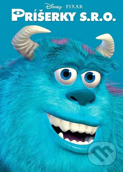 Príšerky s.r.o. - Andrew Stanton, Lee Unkrich, Pete Docter, David Silverman, Peter Docter