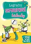 Legrační samolepkové hádanky - kniha z kategorie Hádanky a říkanky