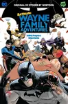 Batman: Wayne Family Adventures Volume One - CRC Payne, StarBite - kniha z kategorie Komiksy
