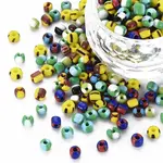 6/0 Opaque Glass Seed Beads