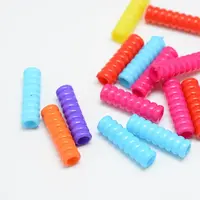 Opaque Acrylic Beads