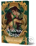 Jealous Rage - Sav R. Miller - kniha z kategorie Fantasy