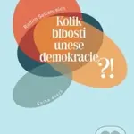 Kolik blbosti unese demokracie?! (Kniha esejů) - Radim Seltenreich - kniha z kategorie Politologie a politika
