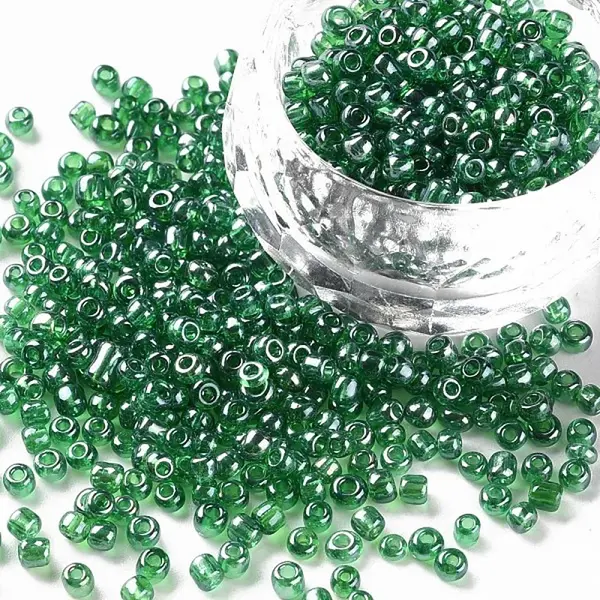 Glass Seed Beads