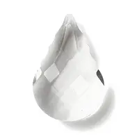 Transparent Glass Big Pendants