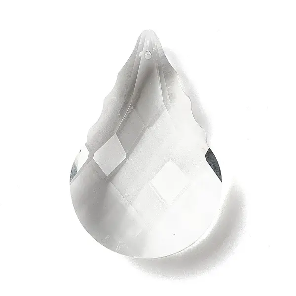 Transparent Glass Big Pendants