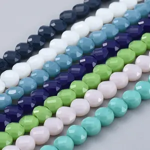 Glass Beads Strands