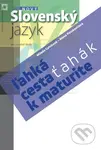 Nový Slovenský jazyk – ľahká cesta k maturite (Ťahák) - kniha z kategorie Střední školy